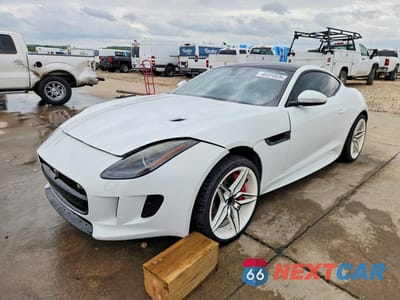 2016 JAGUAR F-TYPE R SAJWJ6DL6GMK30029 - główne zdjęcie licytacji z USA - miniatura