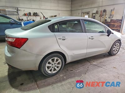 Trzecie zdjęcie samochodu z tyłu: 2015 KIA RIO LX VIN:KNADM4A32F6485024 - miniatura