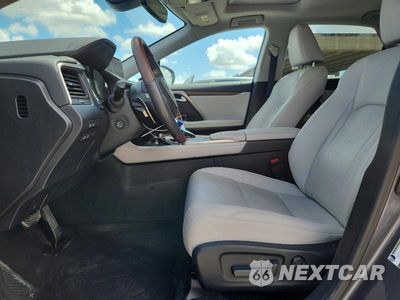 Zdjęcie 7 z 13 samochodu: 2022 LEXUS RX 350 BASE VIN:2T2HZMAAXNC220861 - miniatura