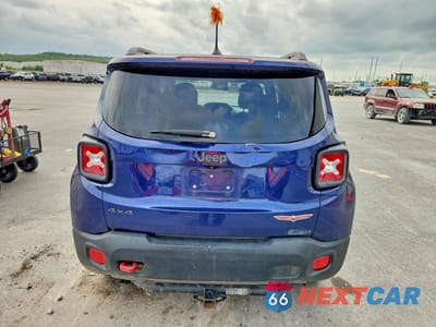 Zdjęcie 6 z 12 samochodu: 2016 JEEP RENEGADE TRAILHAWK VIN:ZACCJBCT6GPD35537 - miniatura