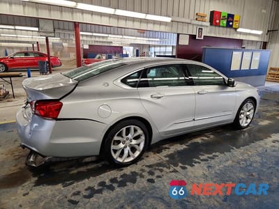 Trzecie zdjęcie samochodu z tyłu: 2016 CHEVROLET IMPALA LTZ VIN:2G1145S34G9161120 - miniatura
