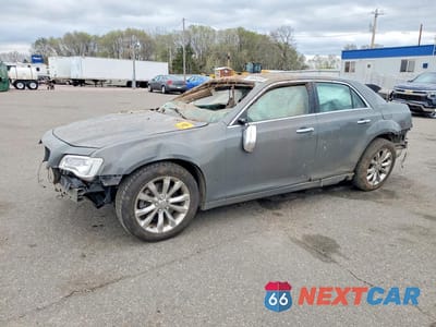 2018 CHRYSLER 300 LIMITED 2C3CCAKGXJH160392 - główne zdjęcie licytacji z USA - miniatura