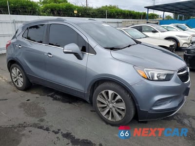 Czwarte zdjęcie samochodu z boku: 2019 BUICK ENCORE PREFERRED VIN:KL4CJASB5KB961015 - miniatura