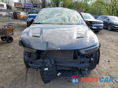 Piąte zdjęcie samochodu w środku: 2024 DODGE HORNET R VIN:ZACPDFCW2R3A25812 - miniatura