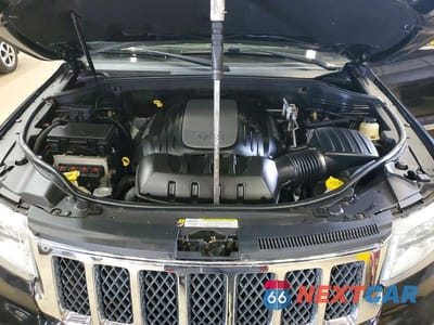 Zdjęcie 12 z 12 samochodu: 2011 JEEP GRAND CHEROKEE OVERLAND VIN:1J4RR6GT4BC560485 - miniatura