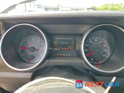 Zdjęcie 9 z 13 samochodu: 2021 FORD MUSTANG VIN:1FA6P8TH5M5119330 - miniatura