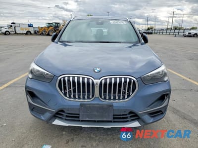 Piąte zdjęcie samochodu w środku: 2020 BMW X1 VIN:WBXJG7C0XL5P66512 - miniatura