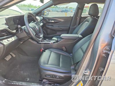 Zdjęcie 7 z 13 samochodu: 2025 BUICK ENVISTA SPORT TOURING VIN:KL47LBEP0SB038546 - miniatura
