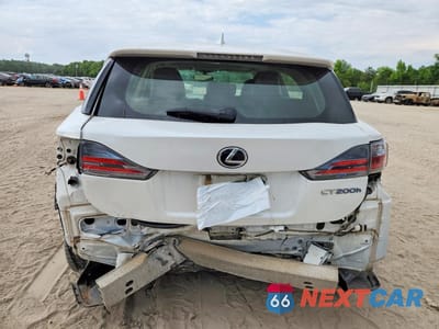 Zdjęcie 6 z 14 samochodu: 2015 LEXUS CT 200 VIN:JTHKD5BH1F2212995 - miniatura