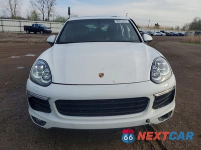 Piąte zdjęcie samochodu w środku: 2017 PORSCHE CAYENNE VIN:WP1AA2A25HKA86174 - miniatura