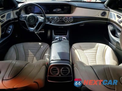 Zdjęcie 8 z 12 samochodu: 2018 MERCEDES-BENZ S 560 VIN:WDDUG8DB2JA368317 - miniatura