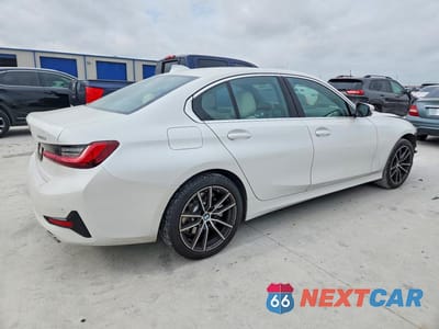 Trzecie zdjęcie samochodu z tyłu: 2022 BMW 330I VIN:3MW5R1J04N8C67958 - miniatura
