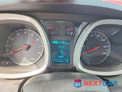 Zdjęcie 9 z 12 samochodu: 2013 CHEVROLET EQUINOX LTZ VIN:2GNFLGEK9D6268988 - miniatura