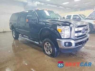 Czwarte zdjęcie samochodu z boku: 2016 FORD F250 SUPER DUTY VIN:1FT7W2B63GEC40781 - miniatura