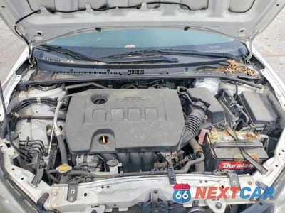 Zdjęcie 11 z 12 samochodu: 2014 TOYOTA COROLLA L VIN:5YFBURHE3EP149940 - miniatura
