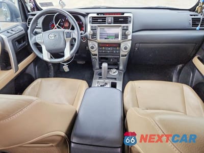 Zdjęcie 8 z 13 samochodu: 2011 TOYOTA 4RUNNER LIMITED VIN:JTEBU5JR1B5046333 - miniatura