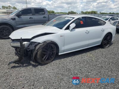 2016 AUDI A7 PREMIUM PLUS WAUWGAFC4GN118348 - główne zdjęcie licytacji z USA - miniatura