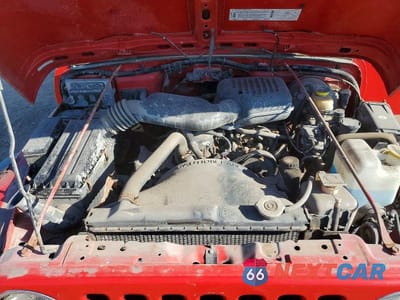 Zdjęcie 12 z 12 samochodu: 1999 JEEP WRANGLER / TJ SE VIN:1J4FY29P6XP446941 - miniatura