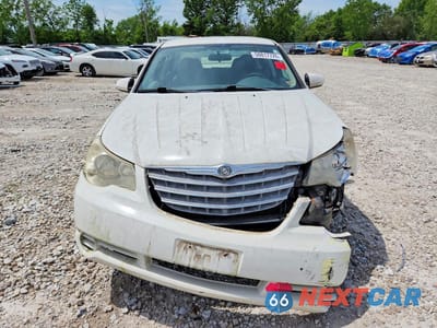 Piąte zdjęcie samochodu w środku: 2008 CHRYSLER SEBRING VIN:1C3LC56K58N219274 - miniatura