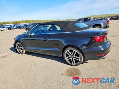 Drugie zdjęcie samochodu z przodu: 2017 AUDI A3 PREMIUM VIN:WAU78LFF0H1080004 - miniatura