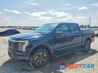 2024 FORD F150 LIGHTNING XLT 1FTVW3L72RWG23113 - główne zdjęcie licytacji z USA - miniatura