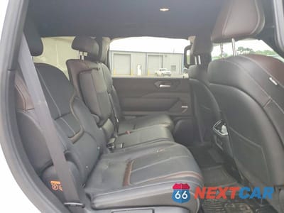 Zdjęcie 11 z 13 samochodu: 2025 NISSAN ARMADA SL VIN:JN8AY3BDXS9300954 - miniatura