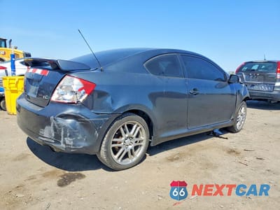 Trzecie zdjęcie samochodu z tyłu: 2007 SCION TC BASE VIN:JTKDE177270162890 - miniatura