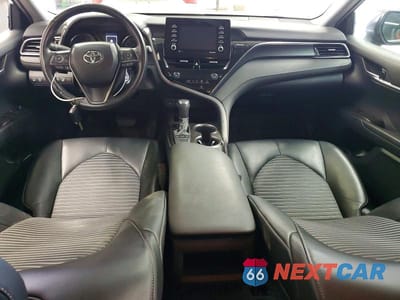 Zdjęcie 8 z 12 samochodu: 2022 TOYOTA CAMRY SE VIN:4T1G11AK4NU038117 - miniatura
