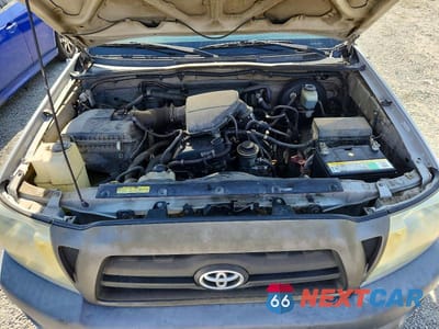 Zdjęcie 11 z 12 samochodu: 2007 TOYOTA TACOMA BASE VIN:5TENX22N77Z437266 - miniatura