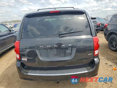 Zdjęcie 6 z 13 samochodu: 2020 DODGE GRAND CARAVAN SXT VIN:2C4RDGCG1LR152893 - miniatura