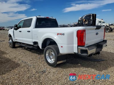 Drugie zdjęcie samochodu z przodu: 2025 FORD F450 SUPER DUTY VIN:1FT8W4DM6SEC09187 - miniatura