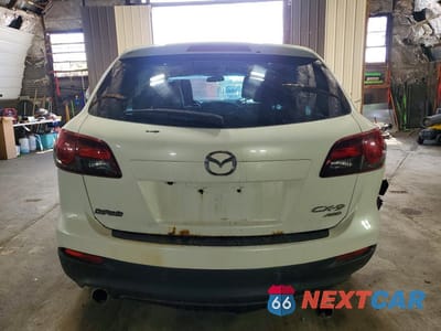 Zdjęcie 6 z 13 samochodu: 2015 MAZDA CX-9 TOURING VIN:JM3TB3CVXF0461349 - miniatura