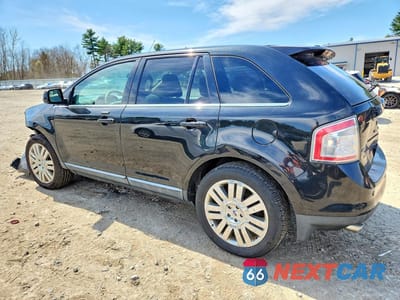 Drugie zdjęcie samochodu z przodu: 2010 FORD EDGE LIMITED VIN:2FMDK4KC9ABA88245 - miniatura