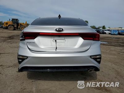 Zdjęcie 6 z 12 samochodu: 2021 KIA FORTE LXS VIN:3KPF24AD9ME414419 - miniatura