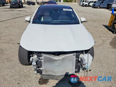 Piąte zdjęcie samochodu w środku: 2021 MERCEDES-BENZ CLA 250 VIN:W1K5J4GB7MN198818 - miniatura