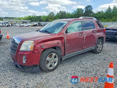 2012 GMC TERRAIN SLT 2GKALWEK2C6206395 - główne zdjęcie licytacji z USA - miniatura