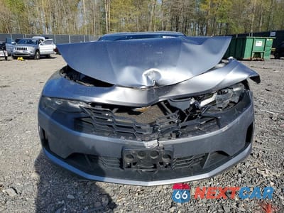 Piąte zdjęcie samochodu w środku: 2020 CHEVROLET CAMARO LS VIN:1G1FB1RS6L0118212 - miniatura