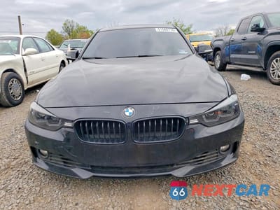 Piąte zdjęcie samochodu w środku: 2014 BMW 328 I VIN:WBA3A5G58ENP28990 - miniatura