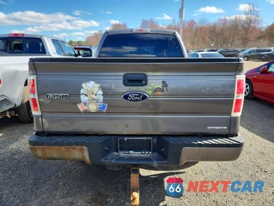 Zdjęcie 6 z 12 samochodu: 2013 FORD F150 SUPER CAB VIN:1FTFX1EFXDKG38176 - miniatura