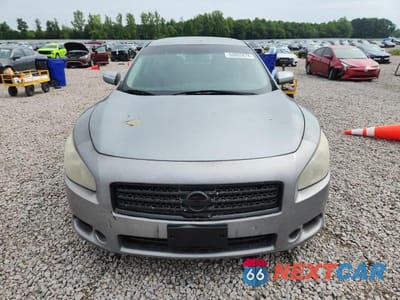 Piąte zdjęcie samochodu w środku: 2009 NISSAN MAXIMA 3.5 S VIN:1N4AA51E79C805472 - miniatura