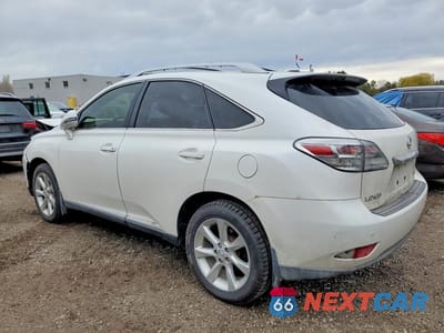 Drugie zdjęcie samochodu z przodu: 2010 LEXUS RX 350 VIN:JTJBK1BA3A2418442 - miniatura