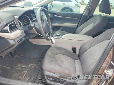 Zdjęcie 7 z 12 samochodu: 2022 TOYOTA CAMRY LE VIN:4T1C11AK8NU638007 - miniatura