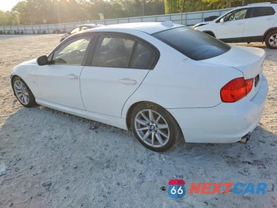 Drugie zdjęcie samochodu z przodu: 2011 BMW 328 I SULEV VIN:WBAPH5C56BA443890 - miniatura