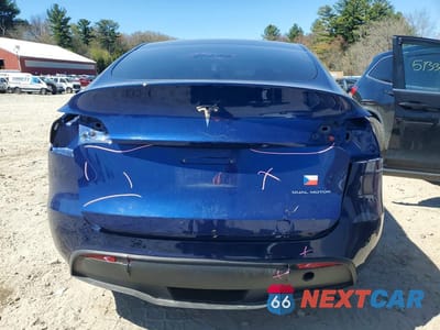 Zdjęcie 6 z 13 samochodu: 2022 TESLA MODEL Y VIN:7SAYGDEE6NA008655 - miniatura