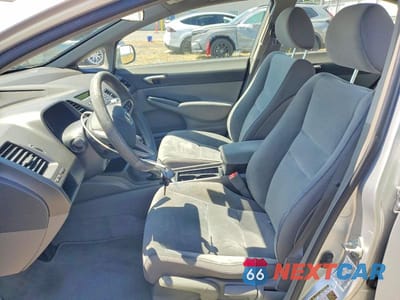 Zdjęcie 7 z 11 samochodu: 2009 HONDA CIVIC LX VIN:19XFA16589E023062 - miniatura