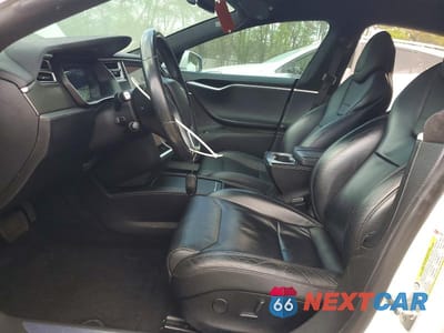 Zdjęcie 7 z 12 samochodu: 2017 TESLA MODEL S VIN:5YJSA1E1XHF193428 - miniatura
