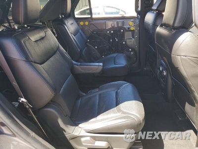 Zdjęcie 11 z 14 samochodu: 2022 FORD EXPLORER ST VIN:1FM5K8GC5NGB04489 - miniatura