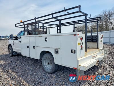 Drugie zdjęcie samochodu z przodu: 2017 FORD F350 SUPER DUTY VIN:1FDRF3G67HED78473 - miniatura