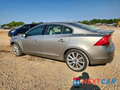 Drugie zdjęcie samochodu z przodu: 2016 VOLVO S60 PLATINUM VIN:LYV402FM3GB089969 - miniatura