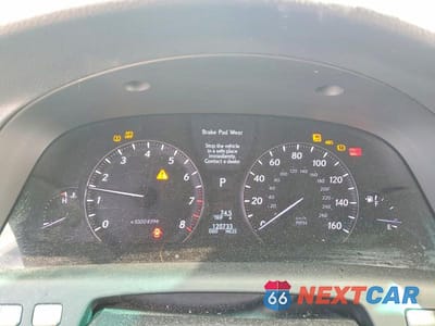 Zdjęcie 9 z 12 samochodu: 2007 LEXUS LS 460L VIN:JTHGL46F075009494 - miniatura